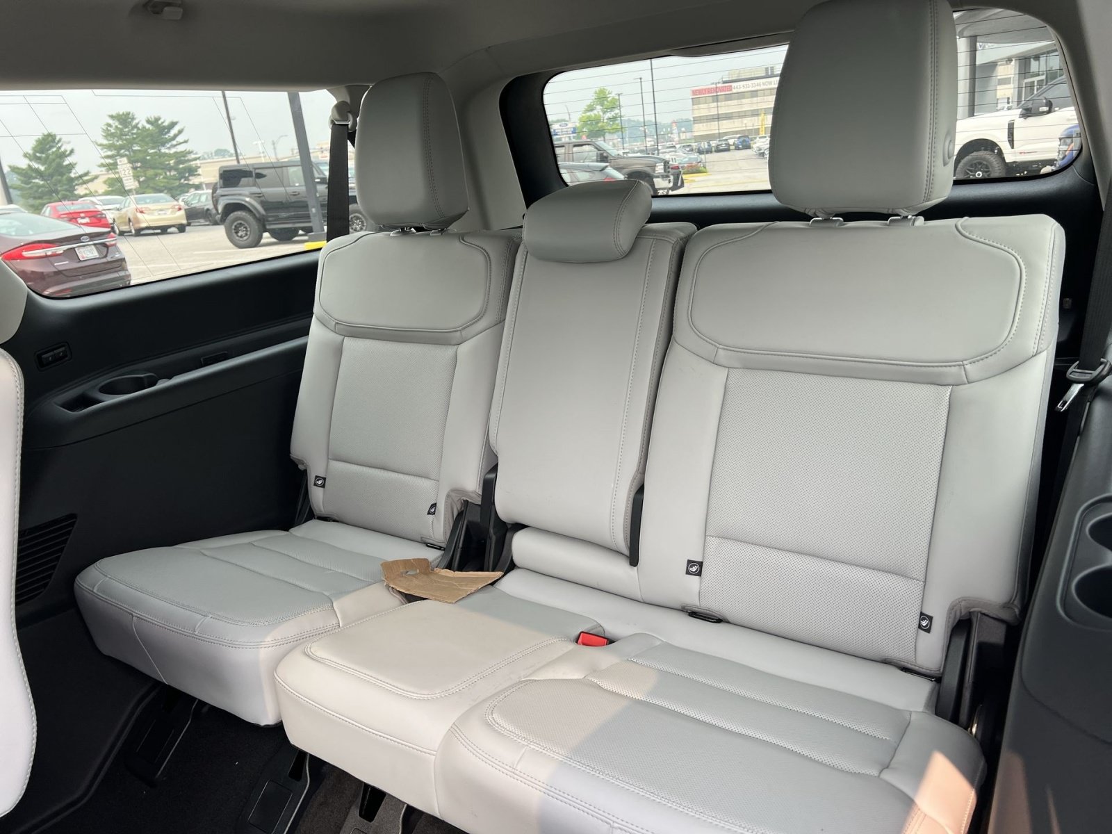 New 2027 Ford Expedition Max Platinum AWD/4WD image 26