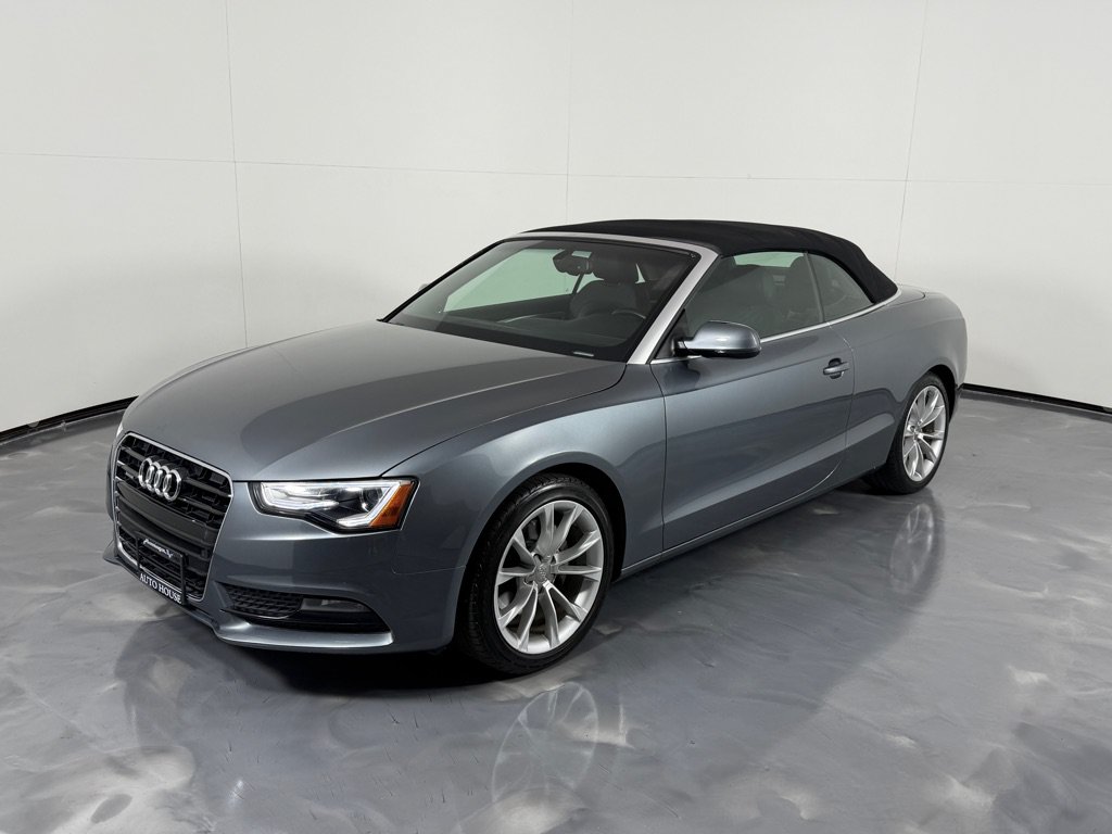 Used 2014 Audi A5 2.0T Premium Plus w/ Premium Plus Package AWD/4WD image 24