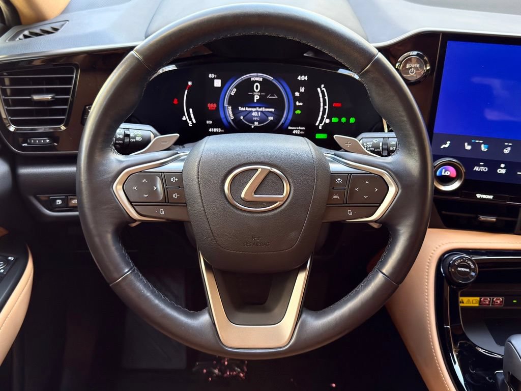 Certified 2024 Lexus NX 350h AWD image 21