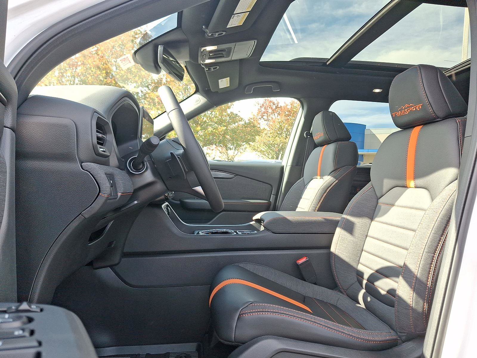 New 2026 Honda Passport TrailSport image 7