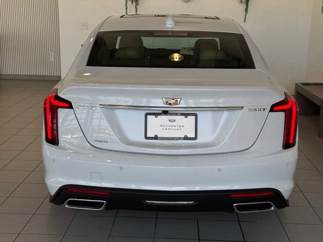 New 2026 Cadillac CT5 Premium Luxury AWD/4WD image 47