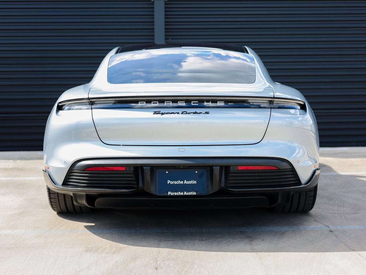 Certified 2021 Porsche Taycan Turbo S image 6