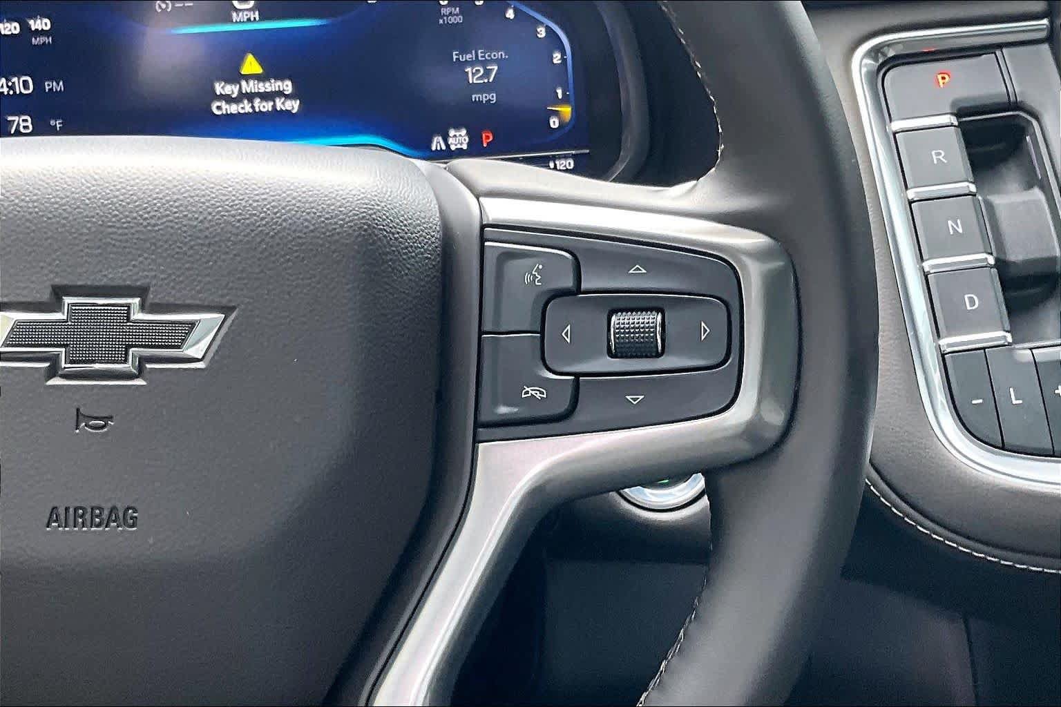 Used 2023 Chevrolet Tahoe Z71 w/ Luxury Package AWD/4WD image 25