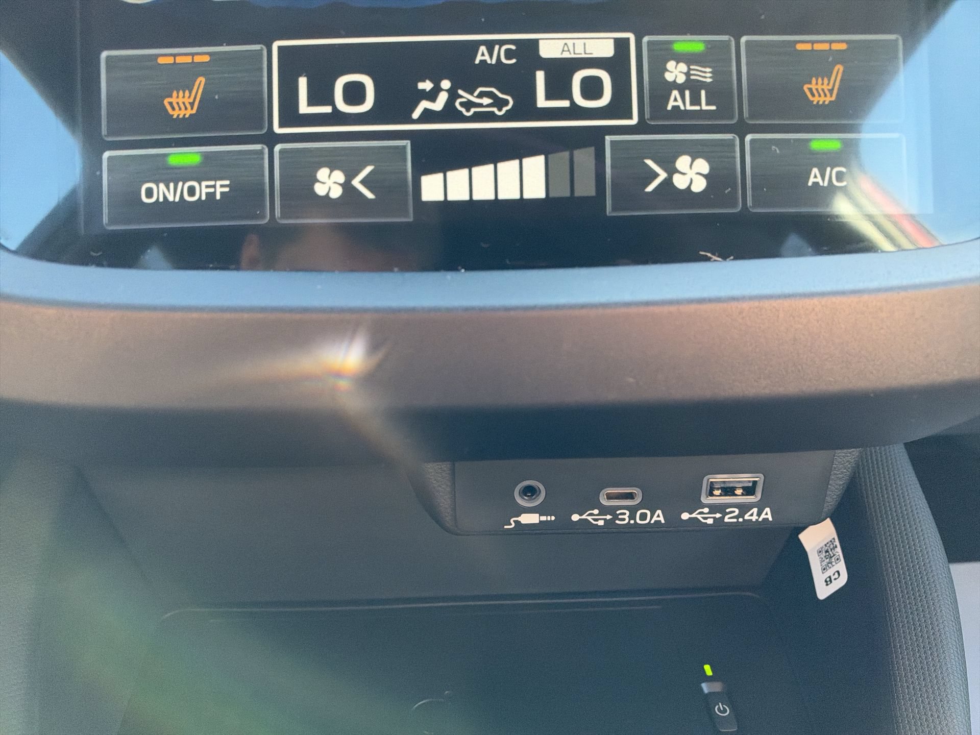 Certified 2026 Subaru Forester Premium AWD/4WD image 17