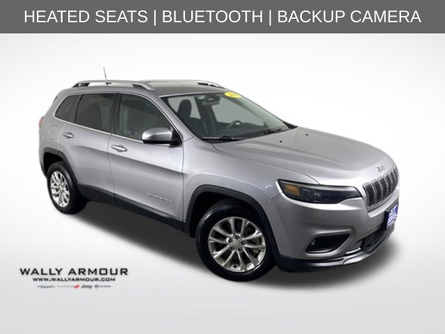 Used 2019 Jeep Cherokee Latitude w/ Cold Weather Group