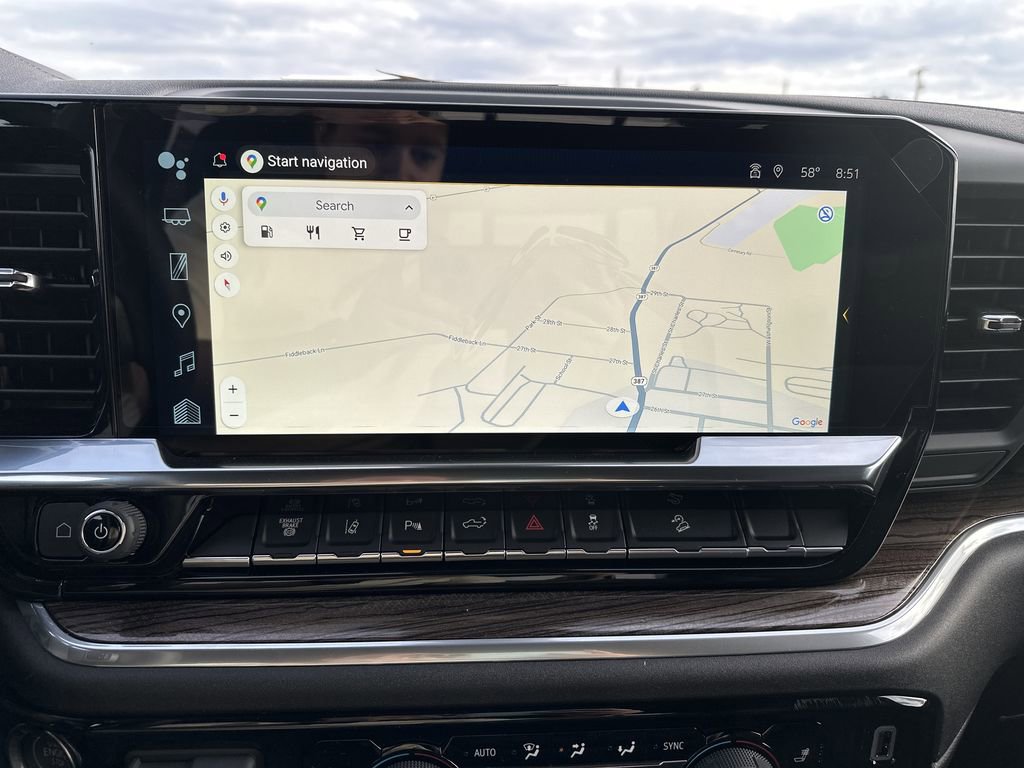 New 2026 Chevrolet Silverado 3500 LT w/ Trail Boss Package image 11