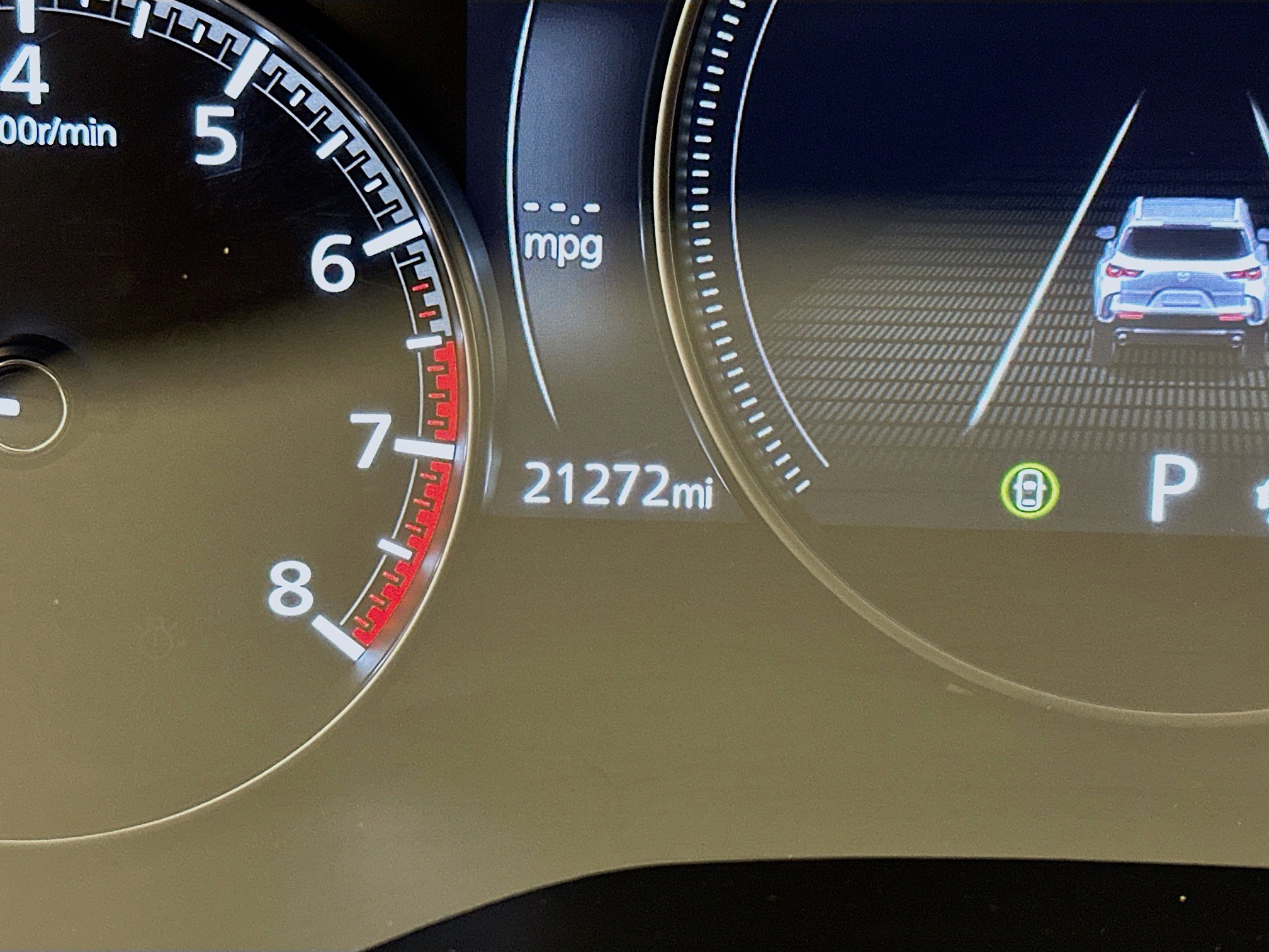 Used 2025 MAZDA CX-50 AWD 2.5 S w/ Premium Plus Pkg image 19