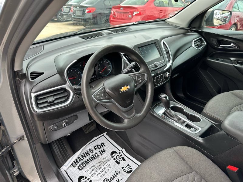 Used 2018 Chevrolet Equinox LT FWD image 23