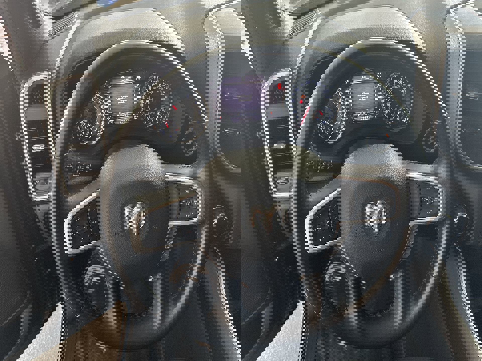 Used 2022 RAM 1500 Big Horn image 18