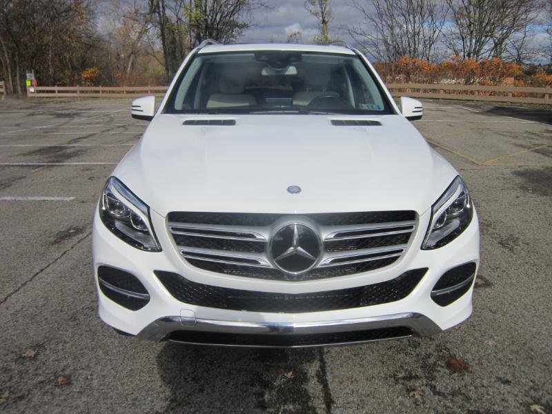 Used 2016 Mercedes-Benz GLE 350 4MATIC image 25