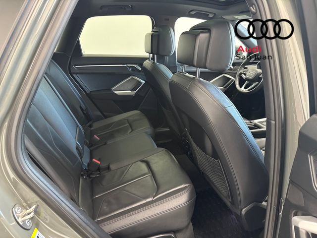 Certified 2025 Audi Q3 2.0T Premium w/ Convenience Package image 42