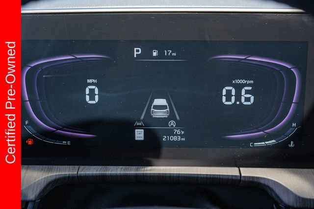 Certified 2024 Kia Telluride EX FWD image 26