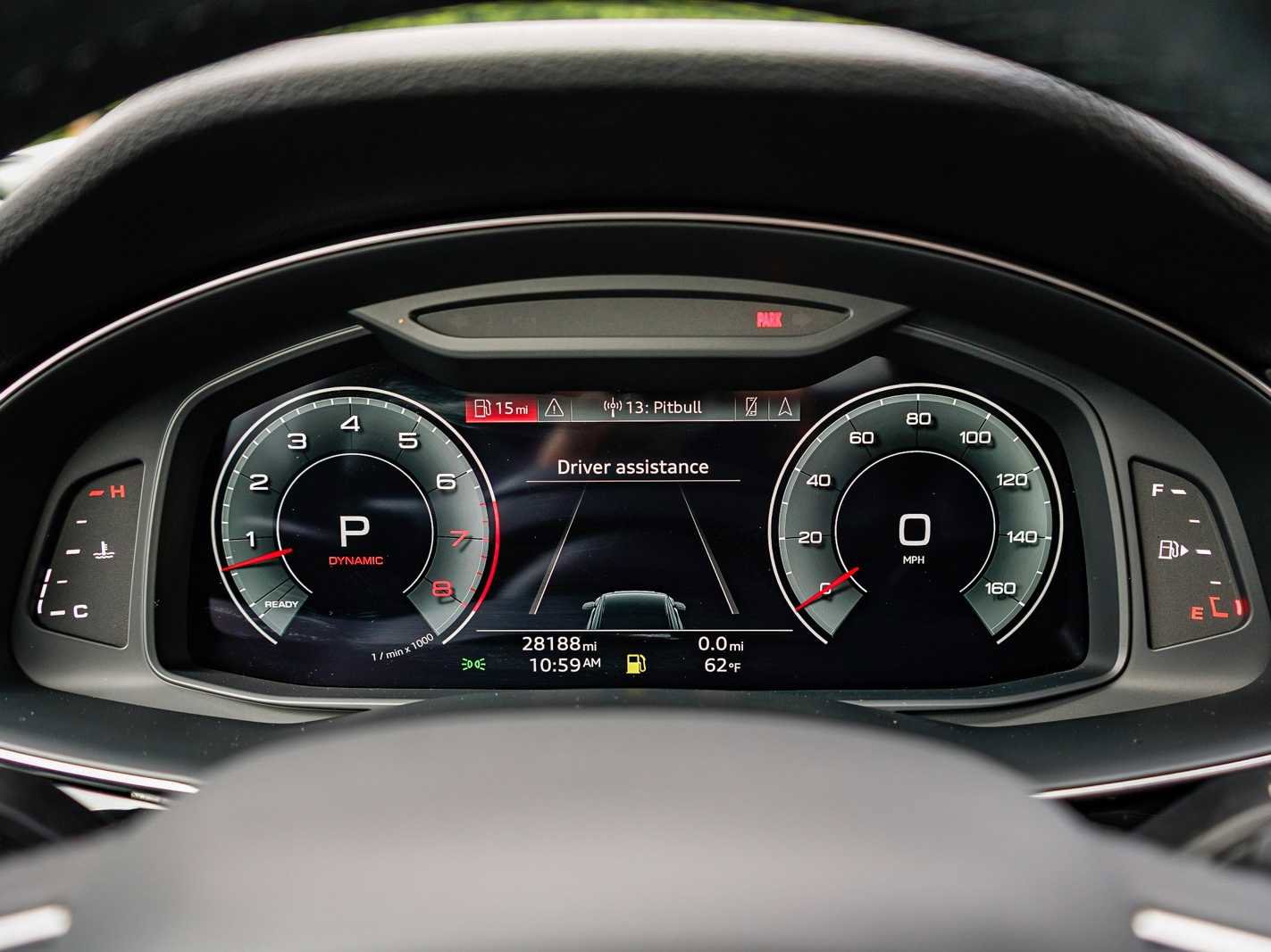 Used 2023 Audi Q8 Premium w/ Convenience Package image 24