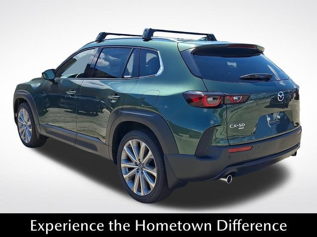 New 2026 MAZDA CX-50 AWD 2.5 S w/ Weather Package image 4
