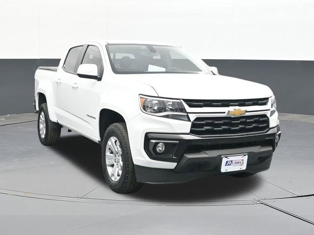 Used 2021 Chevrolet Colorado LT w/ LT Convenience Package image 22