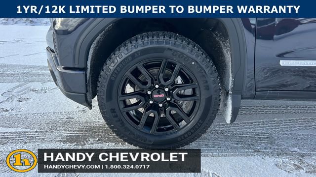 Certified 2023 GMC Sierra 1500 Elevation image 11