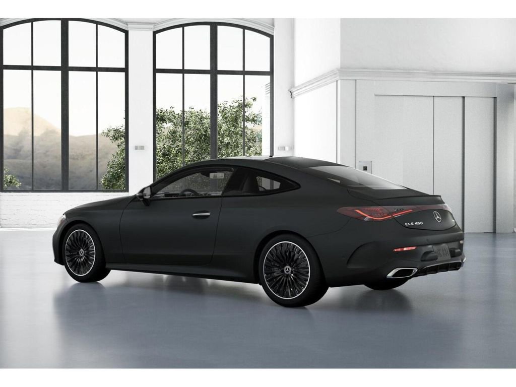 New 2026 Mercedes-Benz CLE 450 4MATIC Coupe image 30