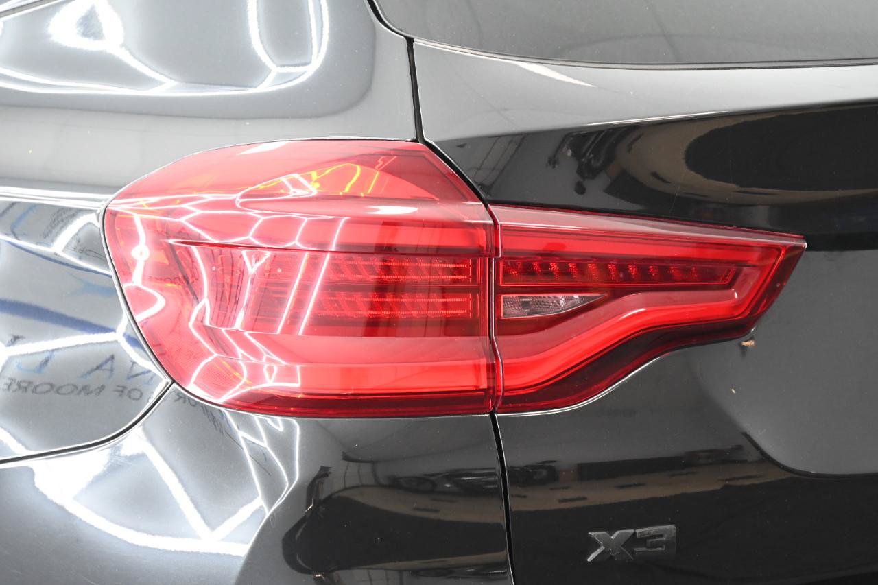 Used 2018 BMW X3 M40i AWD/4WD image 12