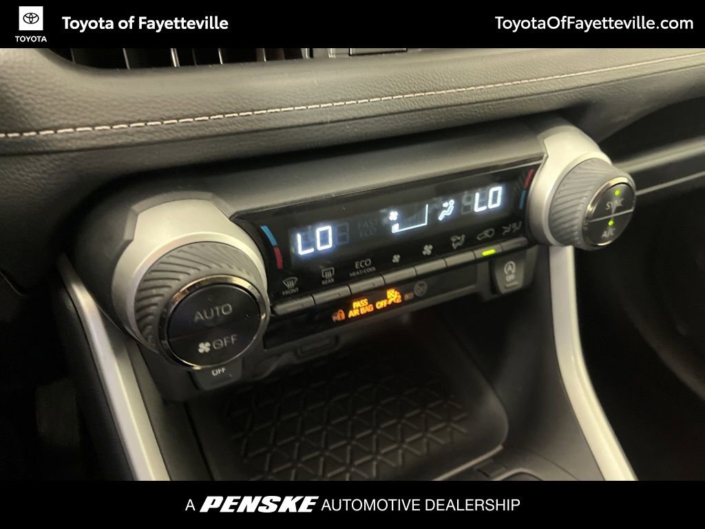 Certified 2025 Toyota RAV4 XLE image 29