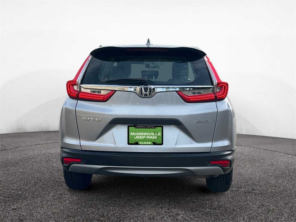 Used 2019 Honda CR-V LX image 4
