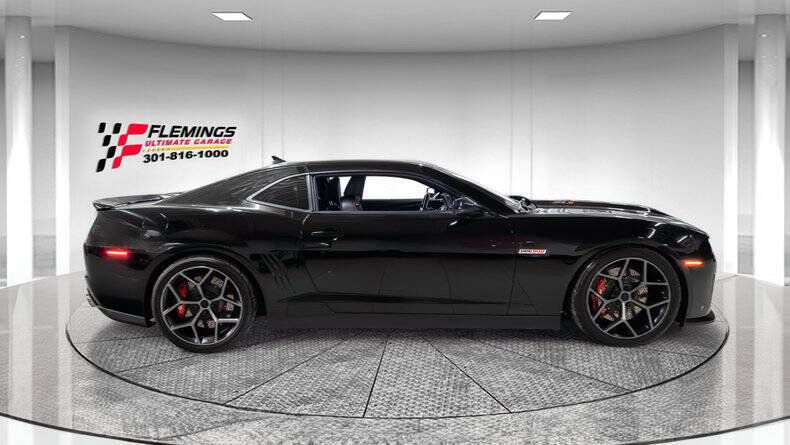 Used 2013 Chevrolet Camaro ZL1 image 6