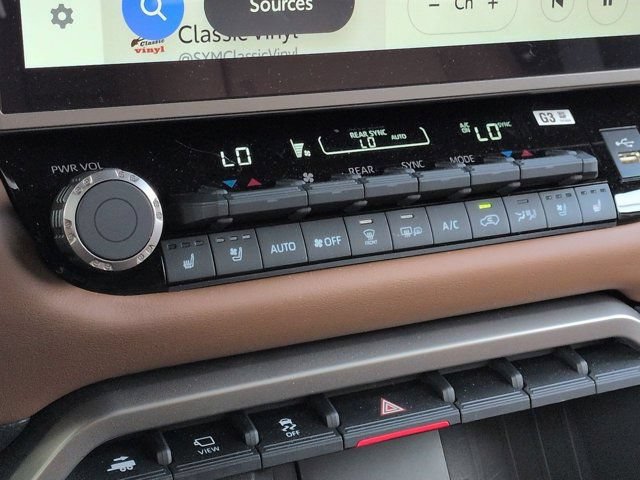 Certified 2026 Toyota Sequoia 1794 Edition AWD/4WD image 15