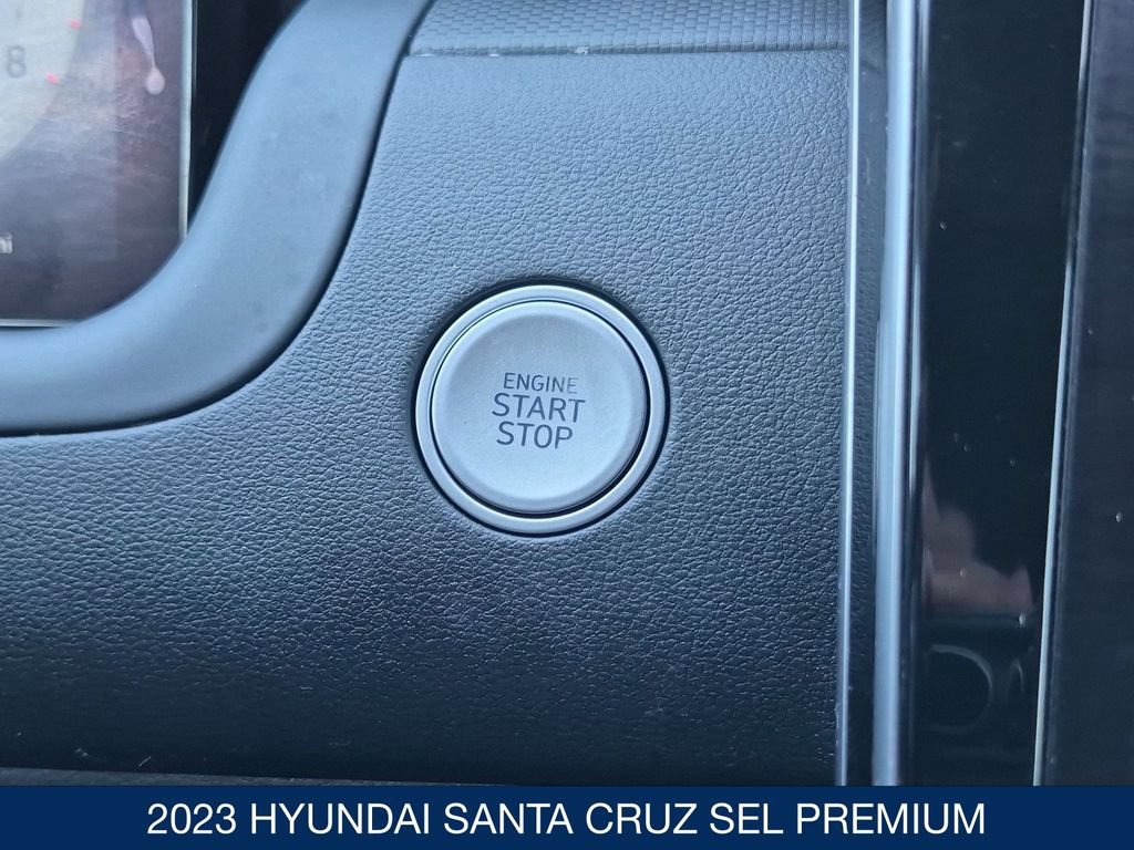 Used 2023 Hyundai Santa Cruz SEL Premium AWD/4WD image 29