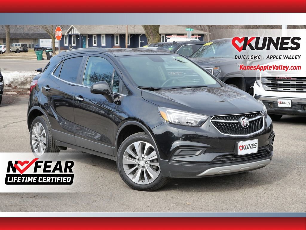 Used 2020 Buick Encore Preferred w/ Safety Package