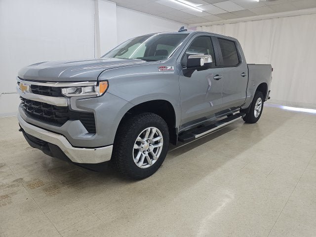 New 2026 Chevrolet Silverado 1500 LT w/ Z71 Off-Road Package AWD/4WD image 30