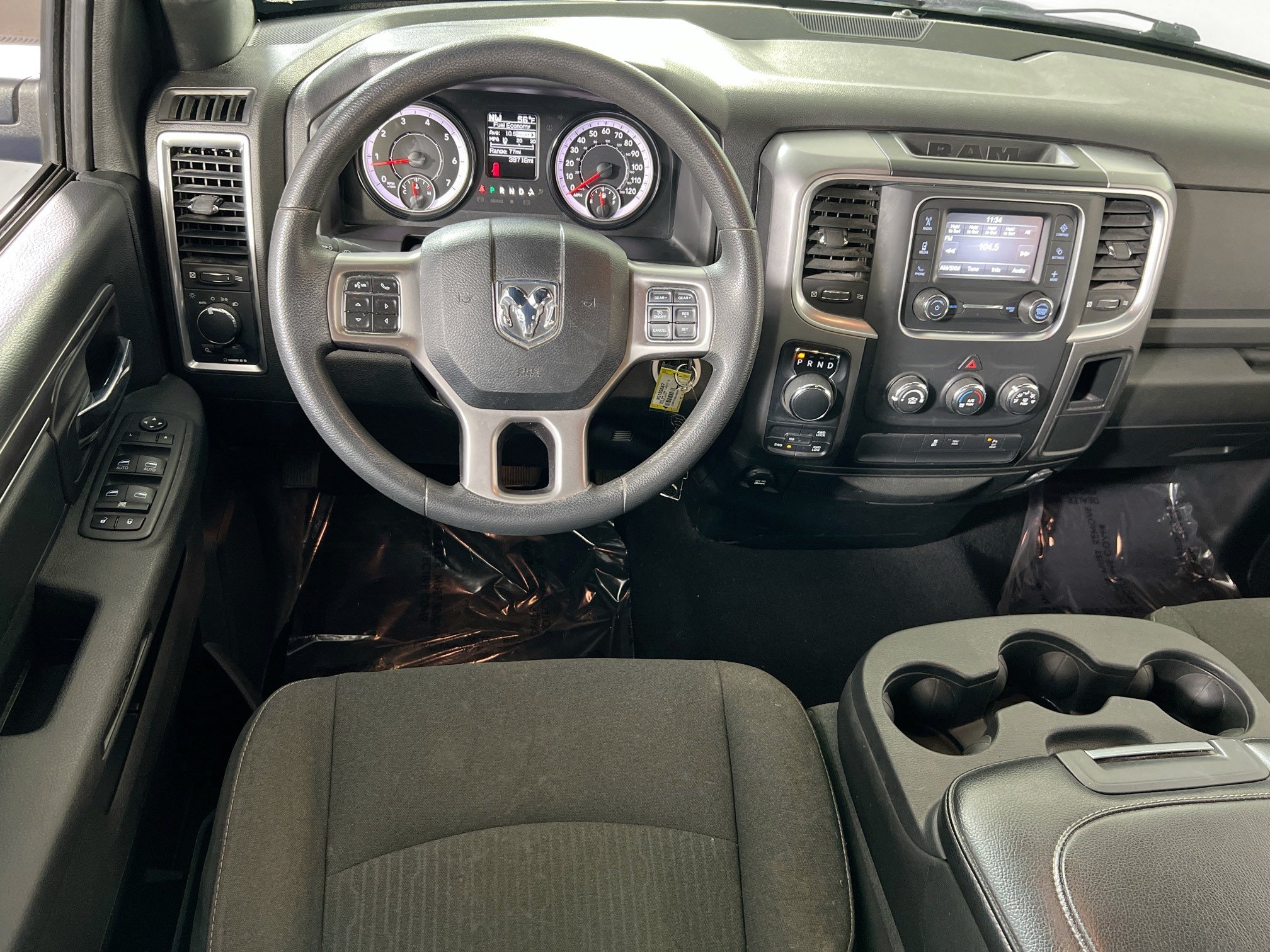 Used 2022 RAM 1500 Classic Warlock AWD/4WD image 20