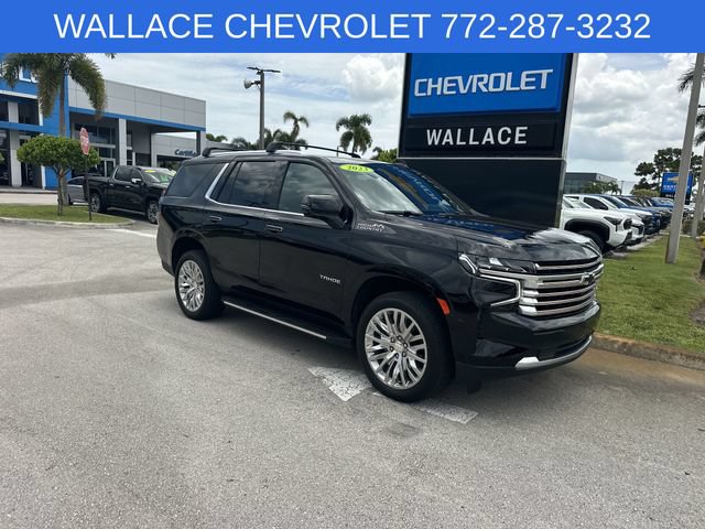 Used 2023 Chevrolet Tahoe High Country AWD/4WD image 5