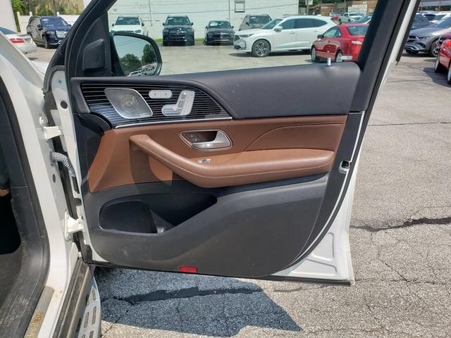 Used 2024 Mercedes-Benz GLS 450 4MATIC image 22