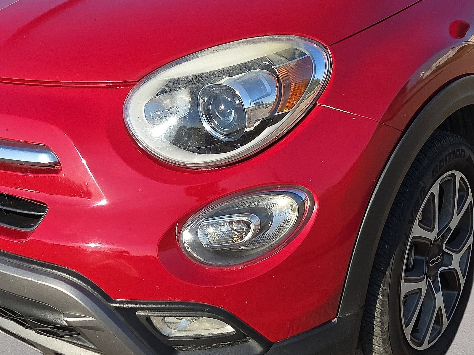 Used 2016 FIAT 500X Trekking FWD image 10