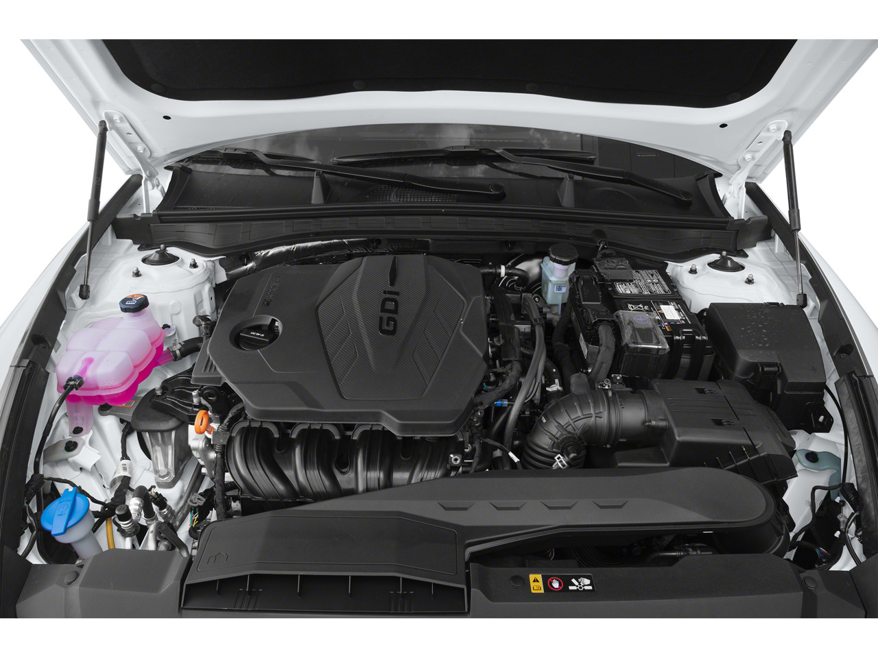 Certified 2023 Hyundai Sonata SE FWD image 61