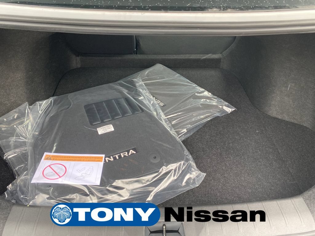 New 2026 Nissan Sentra SV w/ Floor Mat Package FWD image 29