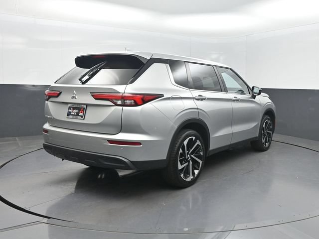 Used 2022 Mitsubishi Outlander ES FWD image 29