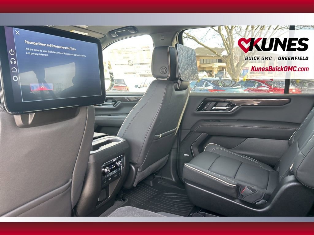 New 2026 GMC Yukon XL Elevation w/ Elevation Premium Package image 30
