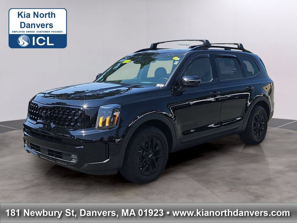 Certified 2024 Kia Telluride SX Prestige X-Pro