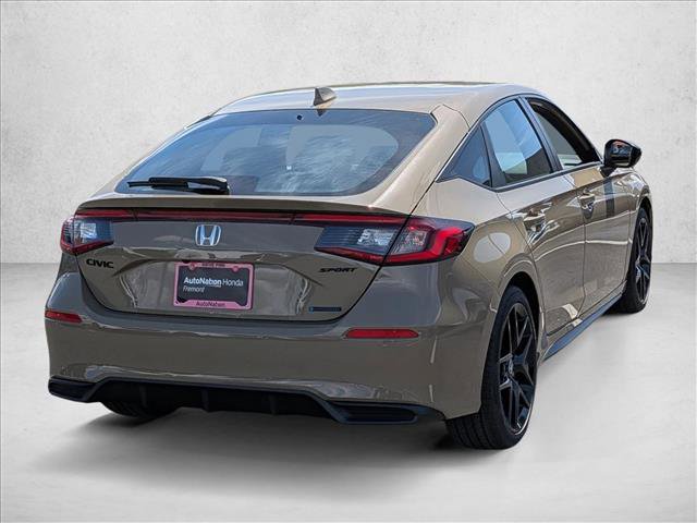 New 2026 Honda Civic Sport image 2