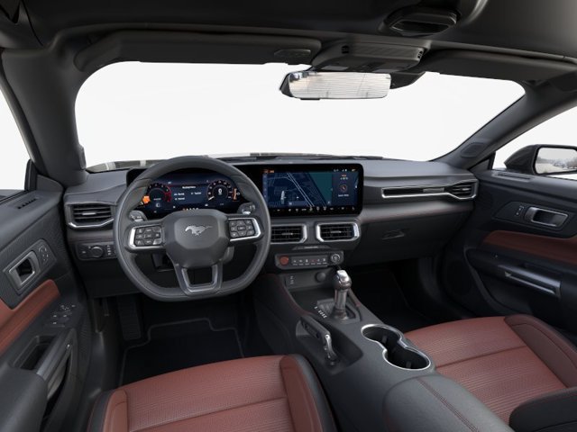 New 2026 Ford Mustang GT Premium w/ GT Performance Package RWD image 11