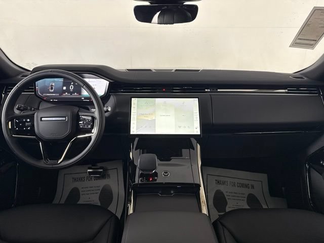 New 2026 Land Rover Range Rover Sport Dynamic SE AWD/4WD image 27