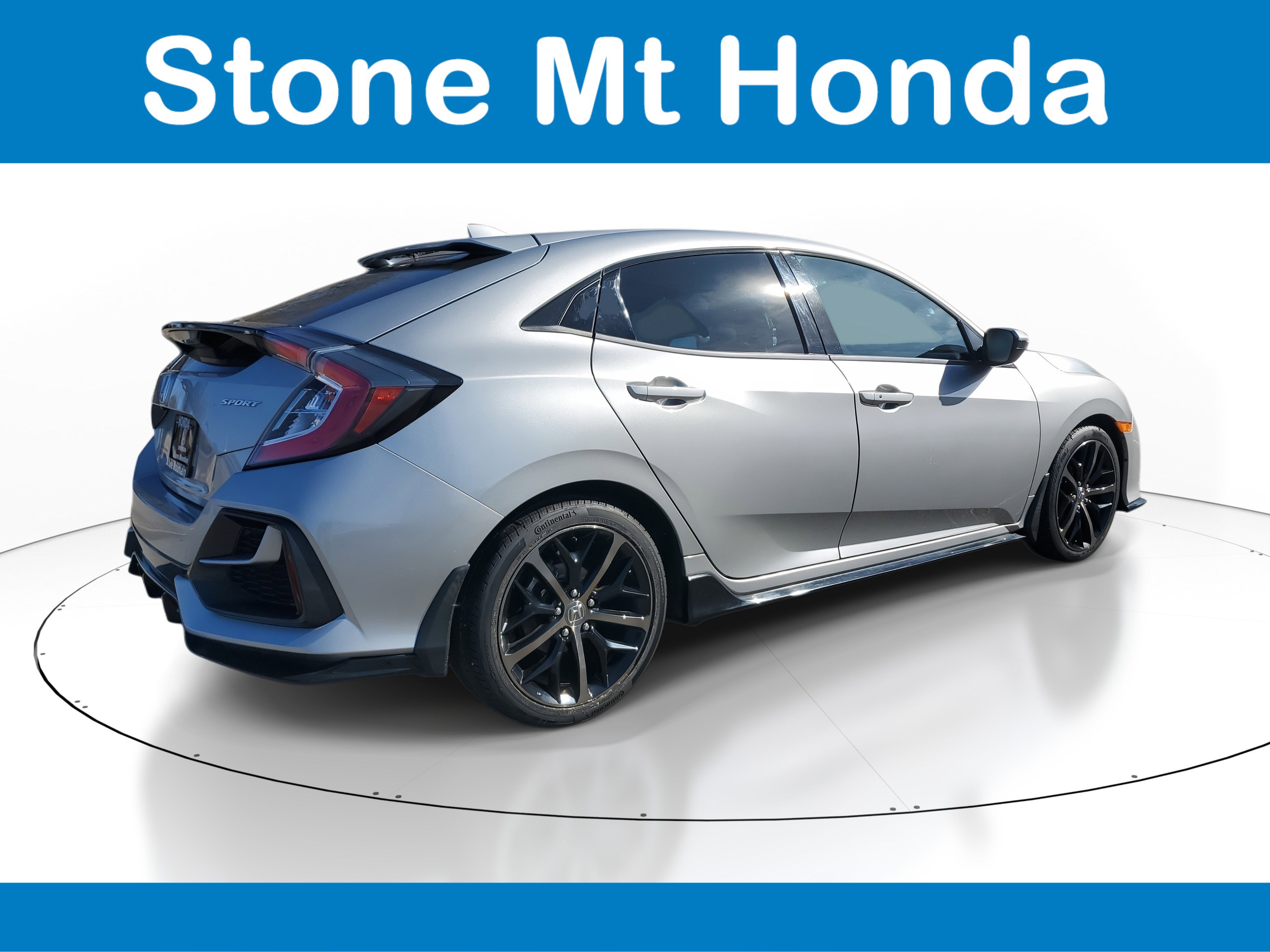 Used 2021 Honda Civic Sport image 6