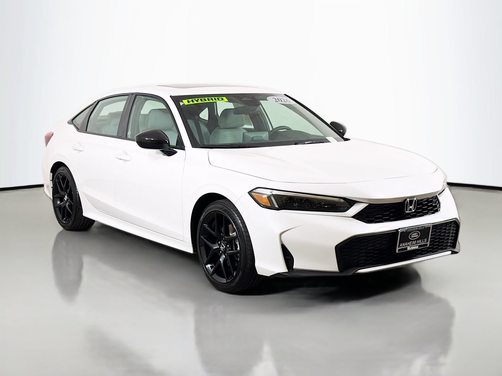 Used 2026 Honda Civic Sport Touring image 7