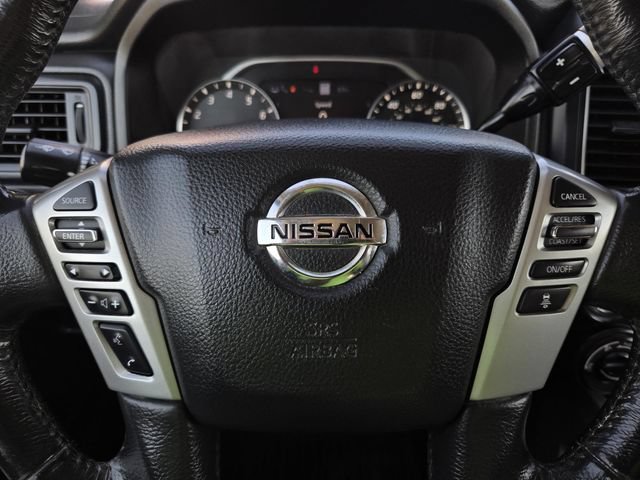 Used 2022 Nissan Titan SV w/ SV Convenience Package AWD/4WD image 25