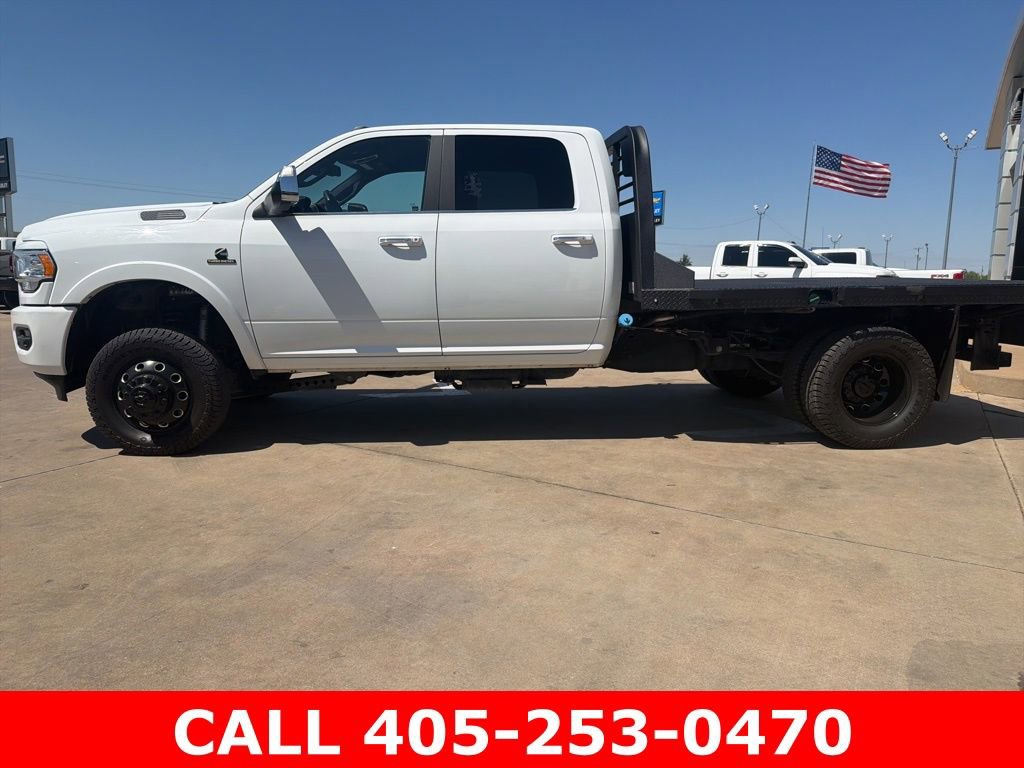 Used 2022 RAM 3500 Limited image 6