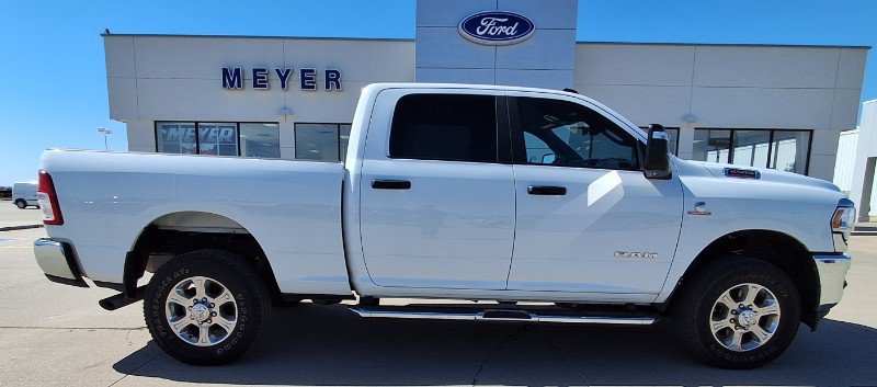 Used 2024 RAM 2500 Big Horn w/ Off Road Package