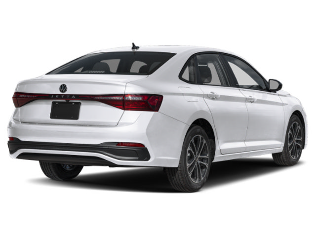 New 2027 Volkswagen Jetta S FWD image 2
