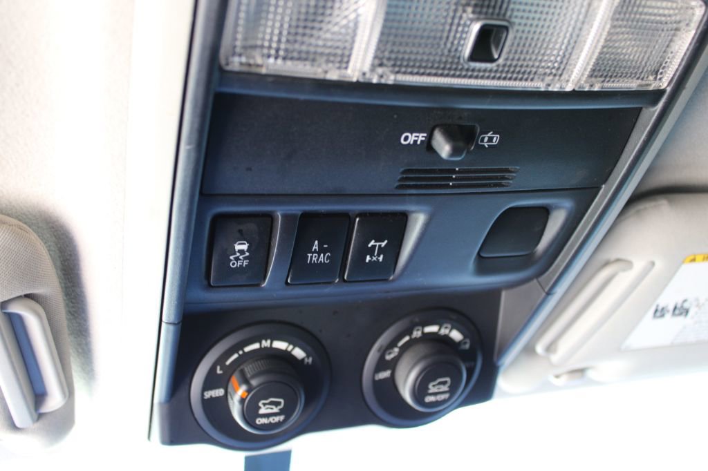 Used 2019 Toyota 4Runner TRD Off-Road image 19