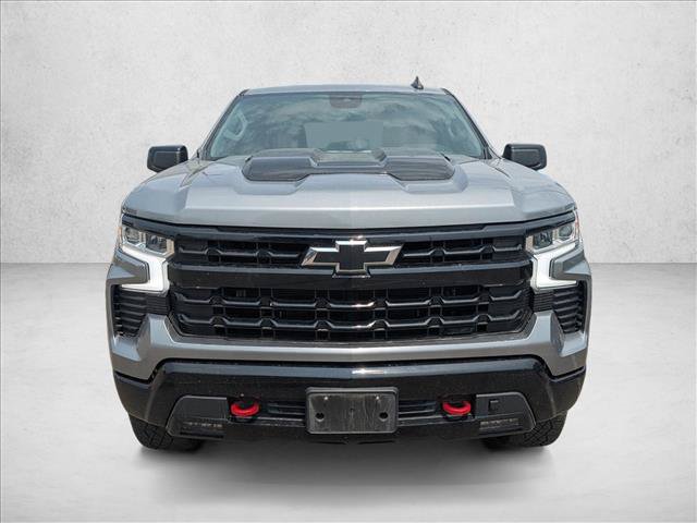 Used 2023 Chevrolet Silverado 1500 LT Trail Boss w/ Protection Package AWD/4WD video 2
