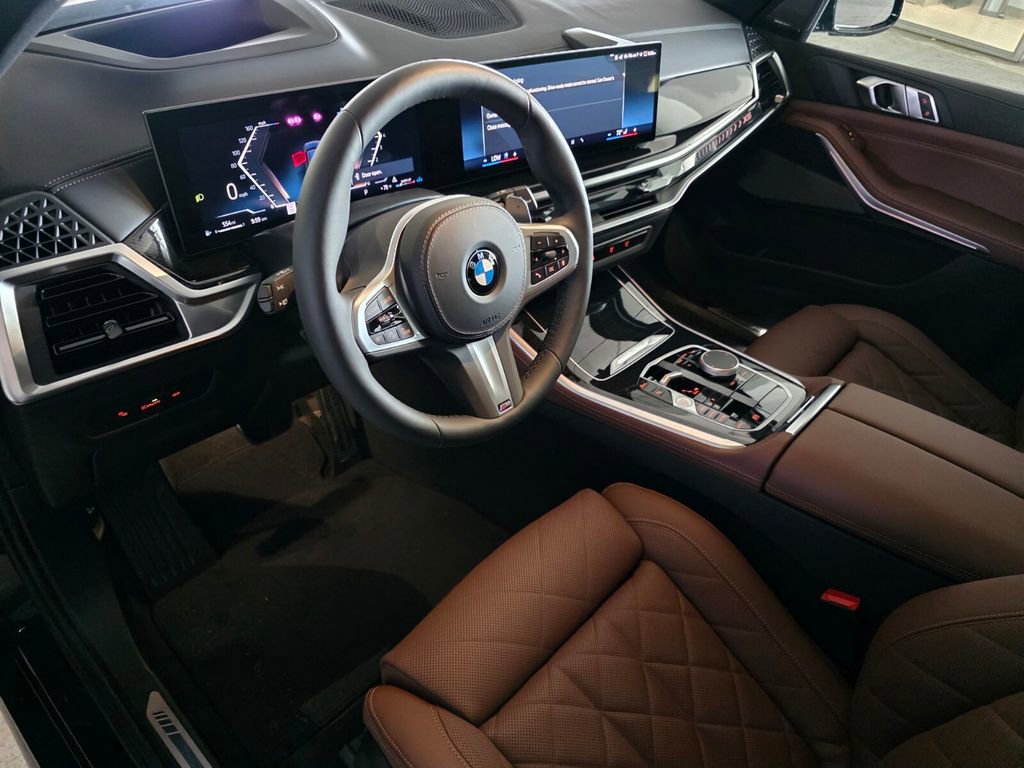 New 2026 BMW X5 sDrive40i w/ M Sport Package RWD image 8